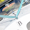 Gardenia Beauford Classic wedding car in Crewe, Cheshire and Staffordshire