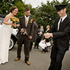 Gardenia Beauford Classic wedding car in Crewe, Cheshire and Staffordshire